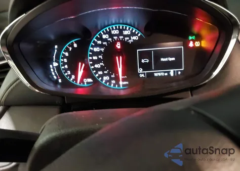 2017 Chevrolet Trax Lt из США, поврежденный, VIN 3GNCJPSB8HL237729